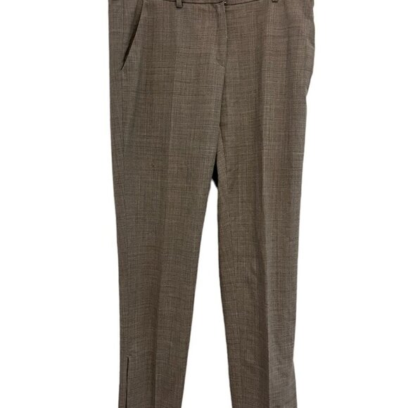 BRAX gray trousser size 4 - Picture 9 of 10